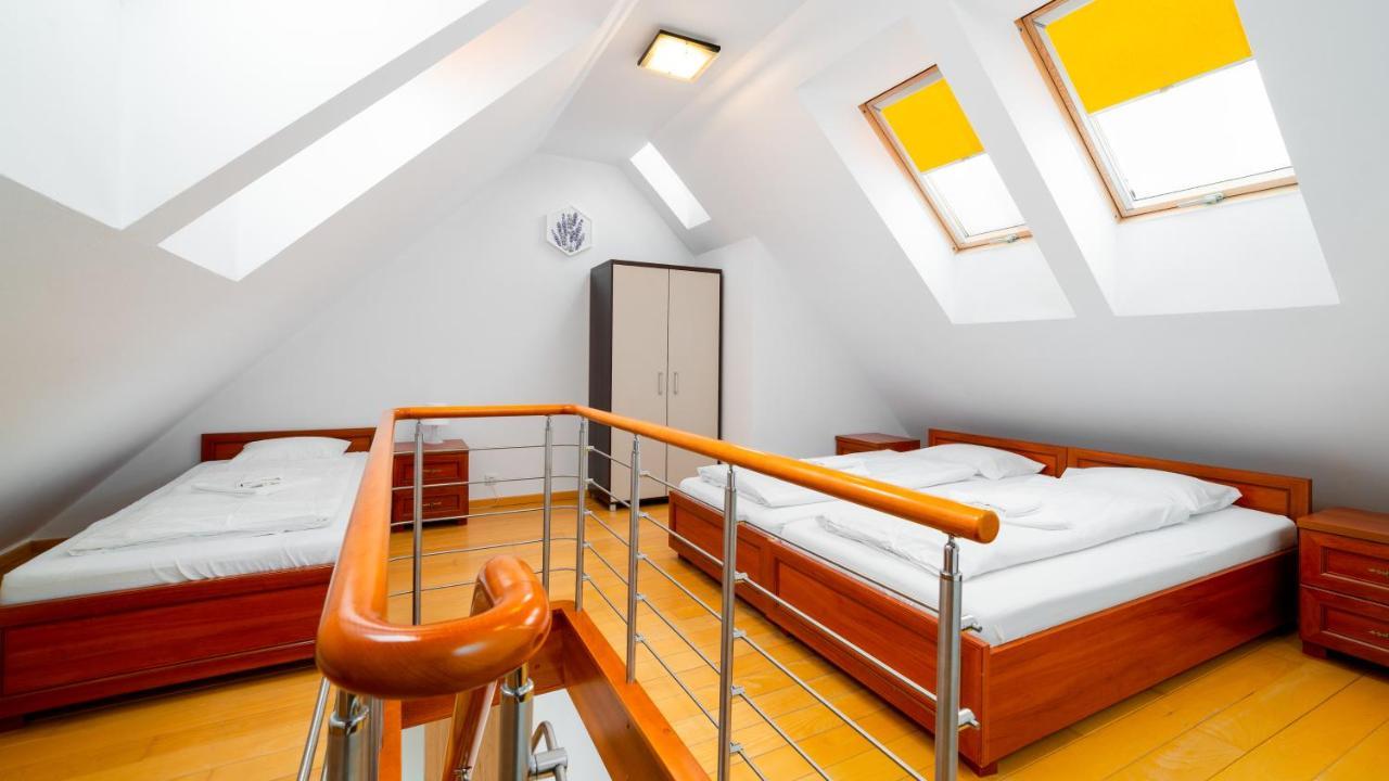 Apartamenty Sun & Snow Na Wilczej คาร์ปัตซ์ ภายนอก รูปภาพ