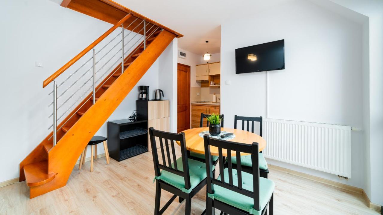 Apartamenty Sun & Snow Na Wilczej คาร์ปัตซ์ ภายนอก รูปภาพ
