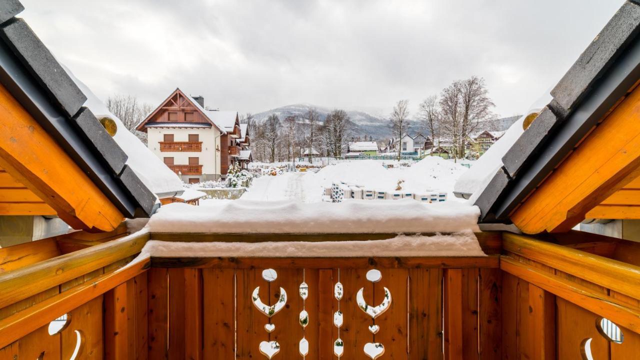 Apartamenty Sun & Snow Na Wilczej คาร์ปัตซ์ ภายนอก รูปภาพ