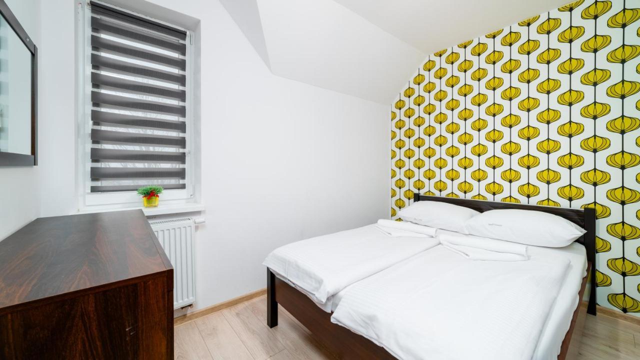 Apartamenty Sun & Snow Na Wilczej คาร์ปัตซ์ ภายนอก รูปภาพ