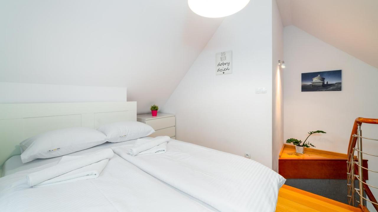 Apartamenty Sun & Snow Na Wilczej คาร์ปัตซ์ ภายนอก รูปภาพ