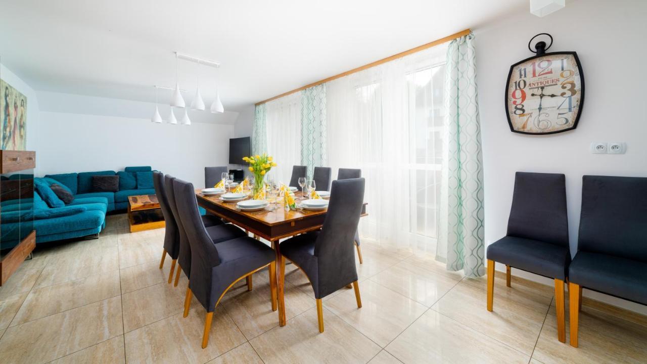 Apartamenty Sun & Snow Na Wilczej คาร์ปัตซ์ ภายนอก รูปภาพ