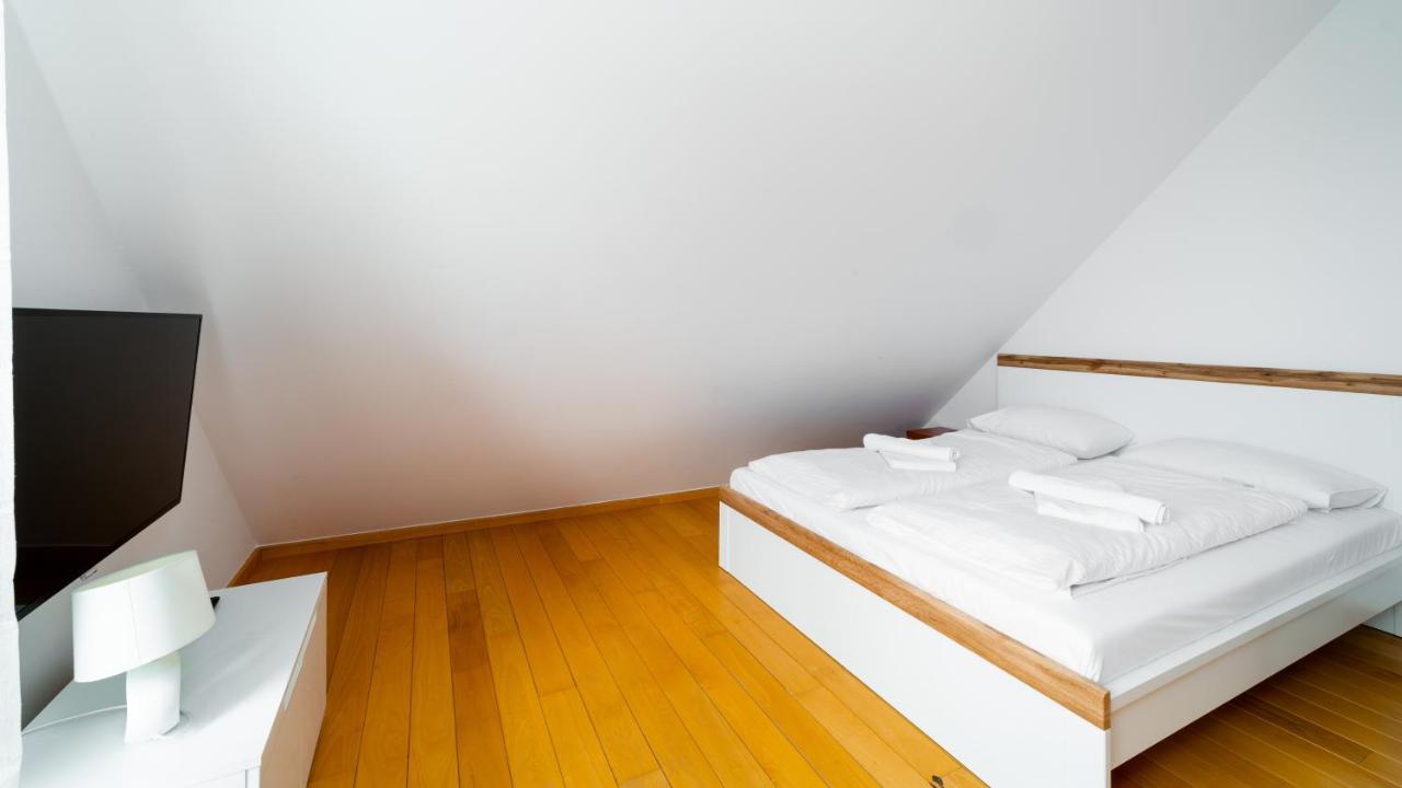 Apartamenty Sun & Snow Na Wilczej คาร์ปัตซ์ ภายนอก รูปภาพ