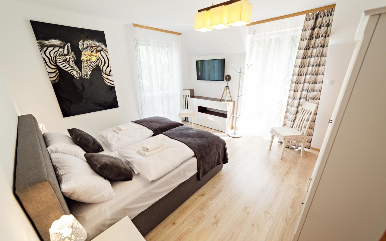 Apartamenty Sun & Snow Na Wilczej คาร์ปัตซ์ ภายนอก รูปภาพ