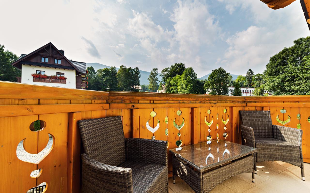 Apartamenty Sun & Snow Na Wilczej คาร์ปัตซ์ ภายนอก รูปภาพ
