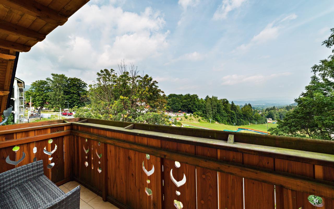 Apartamenty Sun & Snow Na Wilczej คาร์ปัตซ์ ภายนอก รูปภาพ