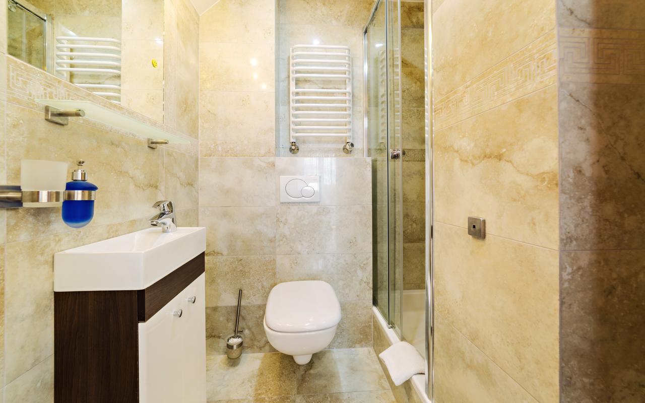 Apartamenty Sun & Snow Na Wilczej คาร์ปัตซ์ ภายนอก รูปภาพ