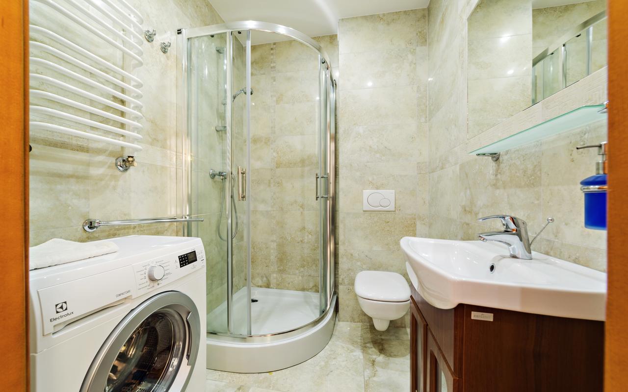 Apartamenty Sun & Snow Na Wilczej คาร์ปัตซ์ ภายนอก รูปภาพ