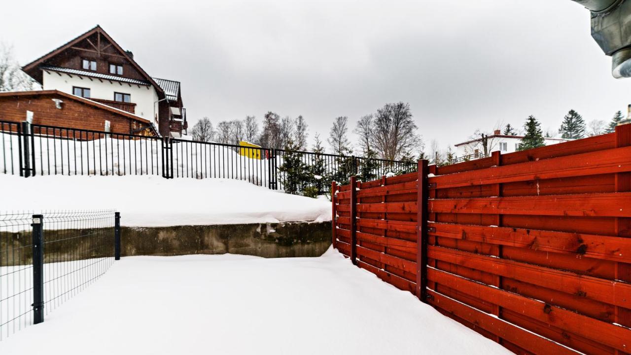 Apartamenty Sun & Snow Na Wilczej คาร์ปัตซ์ ภายนอก รูปภาพ