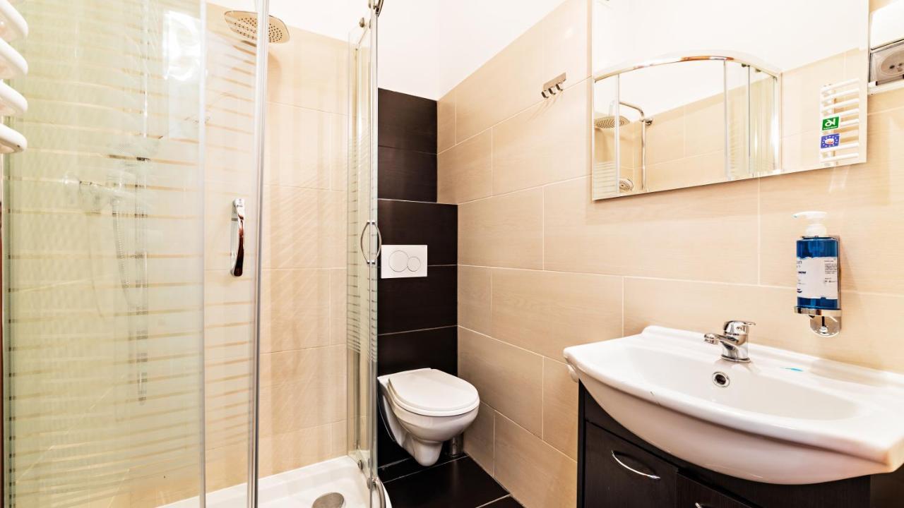 Apartamenty Sun & Snow Na Wilczej คาร์ปัตซ์ ภายนอก รูปภาพ
