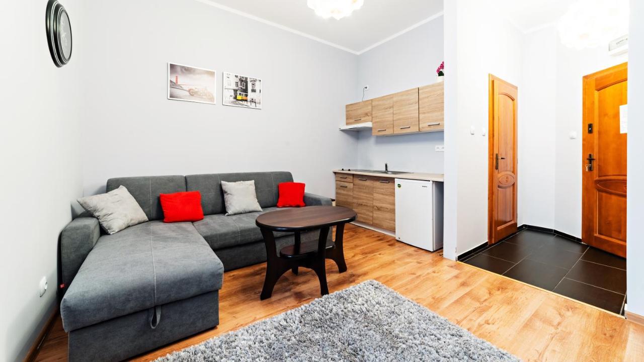 Apartamenty Sun & Snow Na Wilczej คาร์ปัตซ์ ภายนอก รูปภาพ