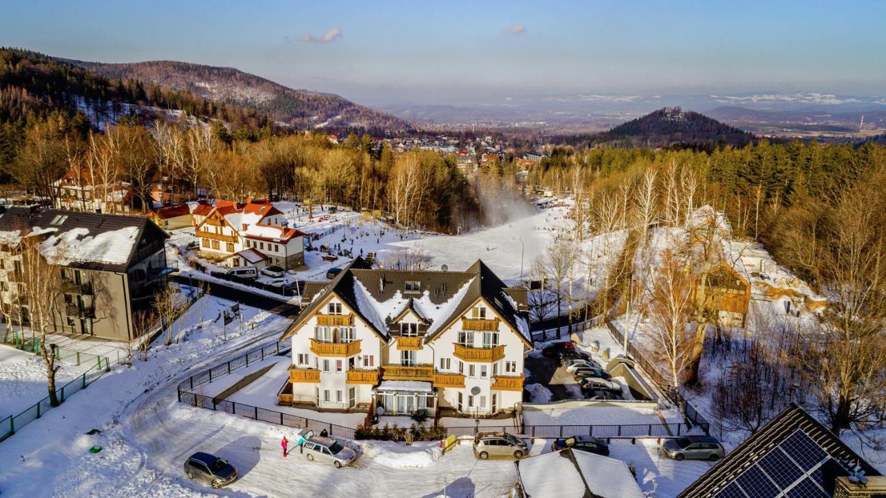 Apartamenty Sun & Snow Na Wilczej คาร์ปัตซ์ ภายนอก รูปภาพ